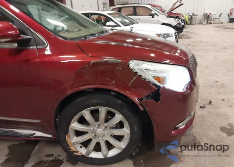 2015 Buick Enclave Premium from USA, damaged, VIN 5GAKVCKD5FJ231511